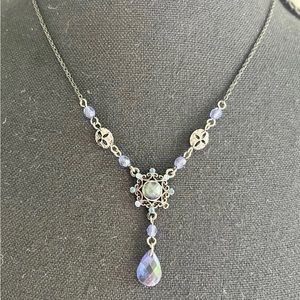 Vintage Style Y Necklace